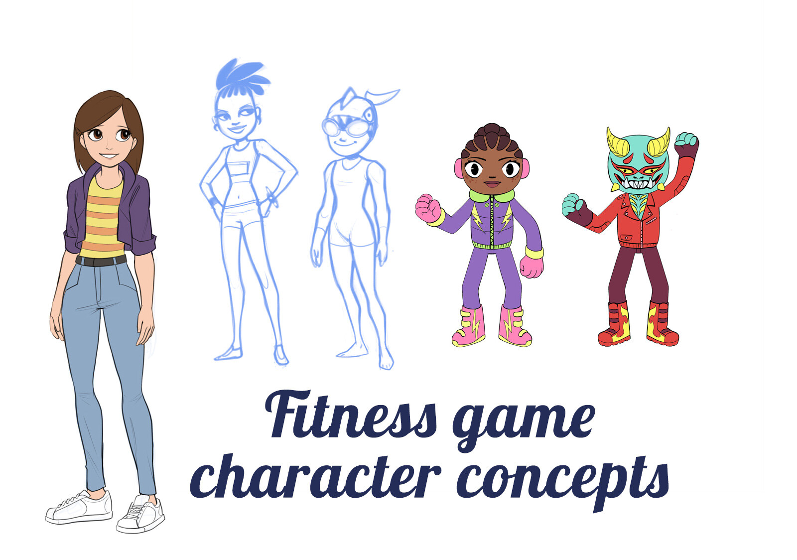Avatar Style &amp; Character Development
