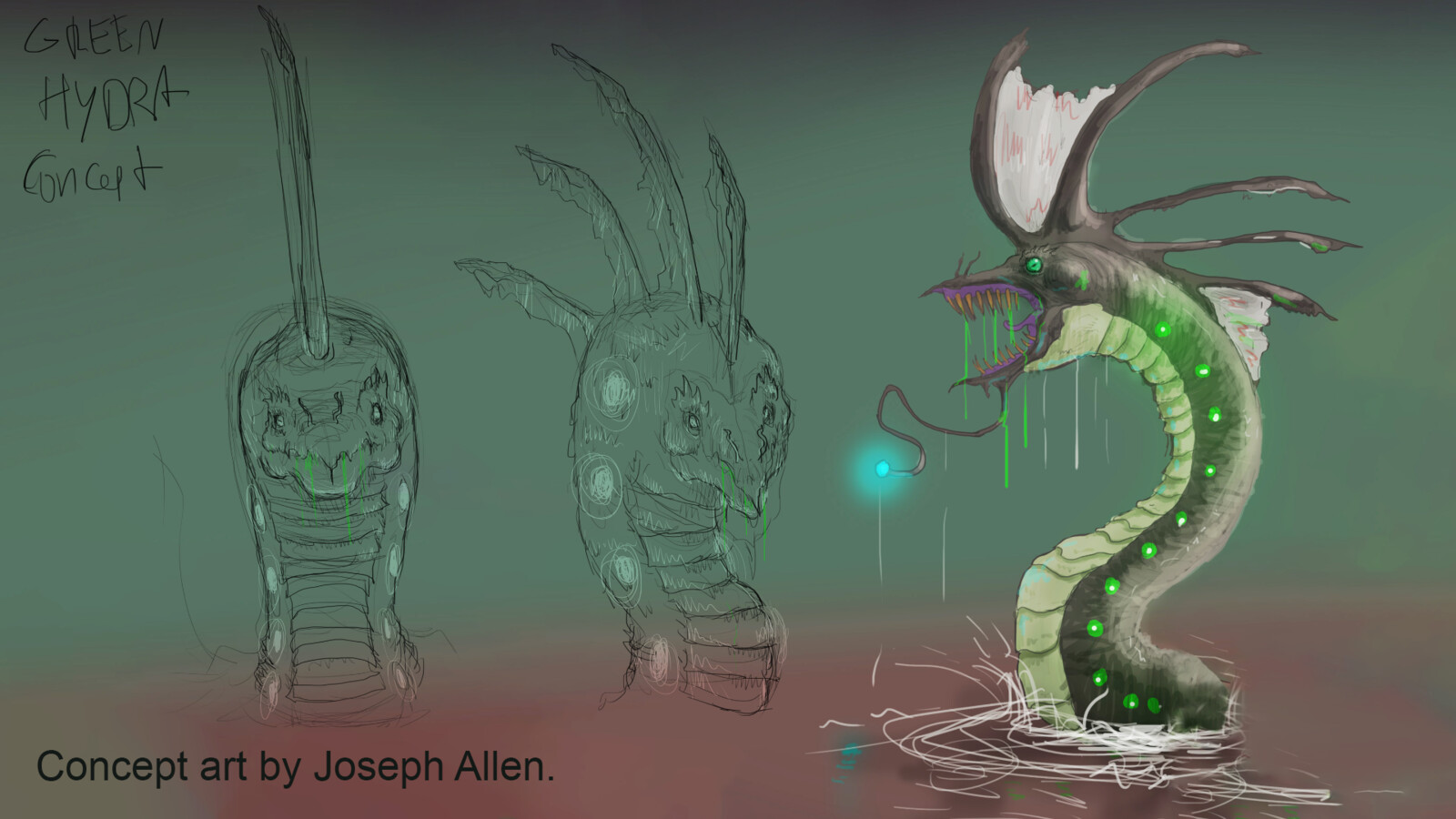Based on this concept art by Joseph Allen.