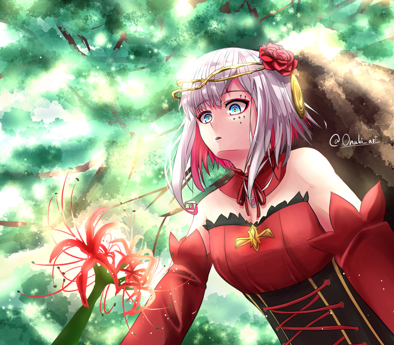 Last Bloom