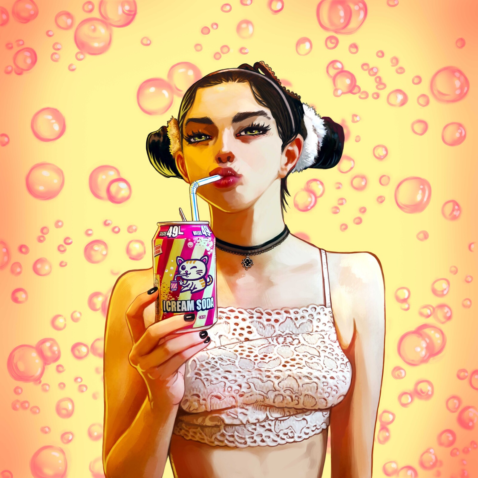 Soda Girl