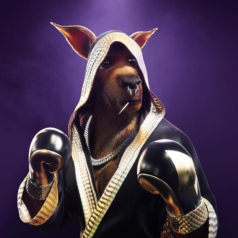 ArtStation 3D NFT ART