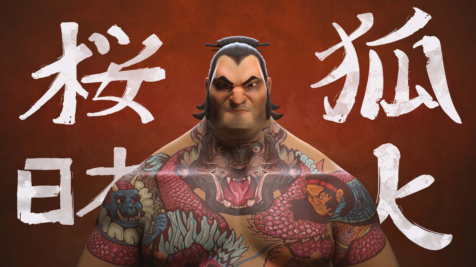 ArtStation - Kiyoshi