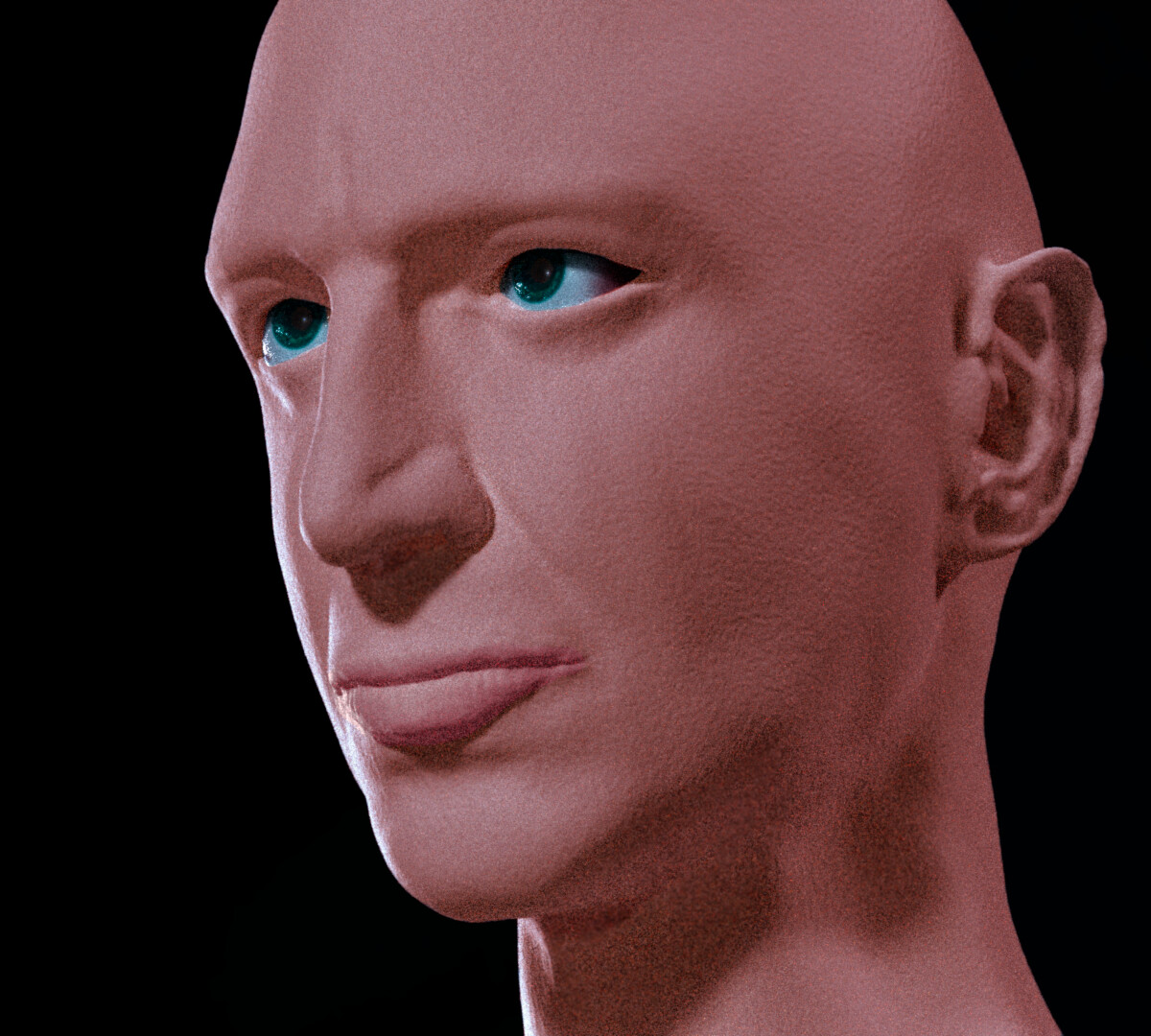 Albert Arzumanyan Oxxxymiron Portrait albert-arzumanyan-oxxxymiron-portrait