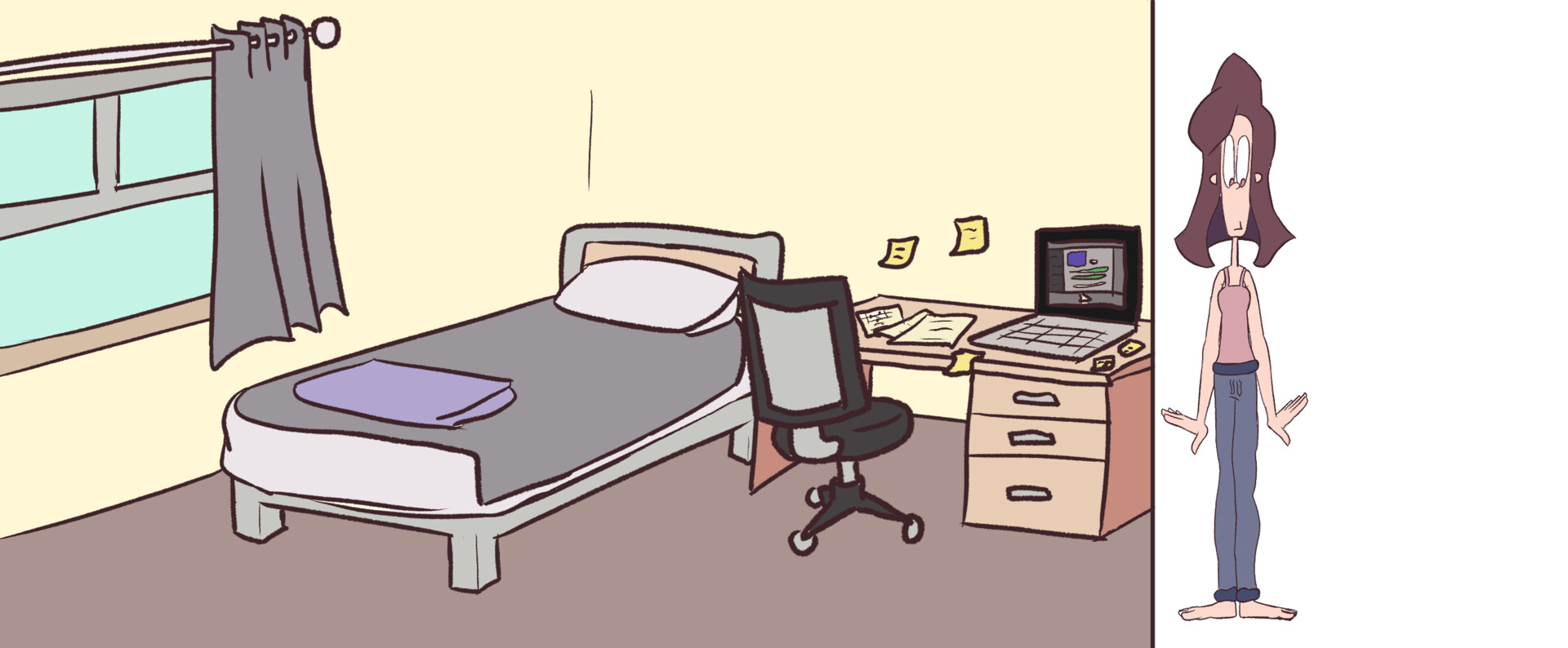 Body A Maniche Corte Per Danza - Cotone Lycra, Taglia 3A Per Ragazzi - Foto 4