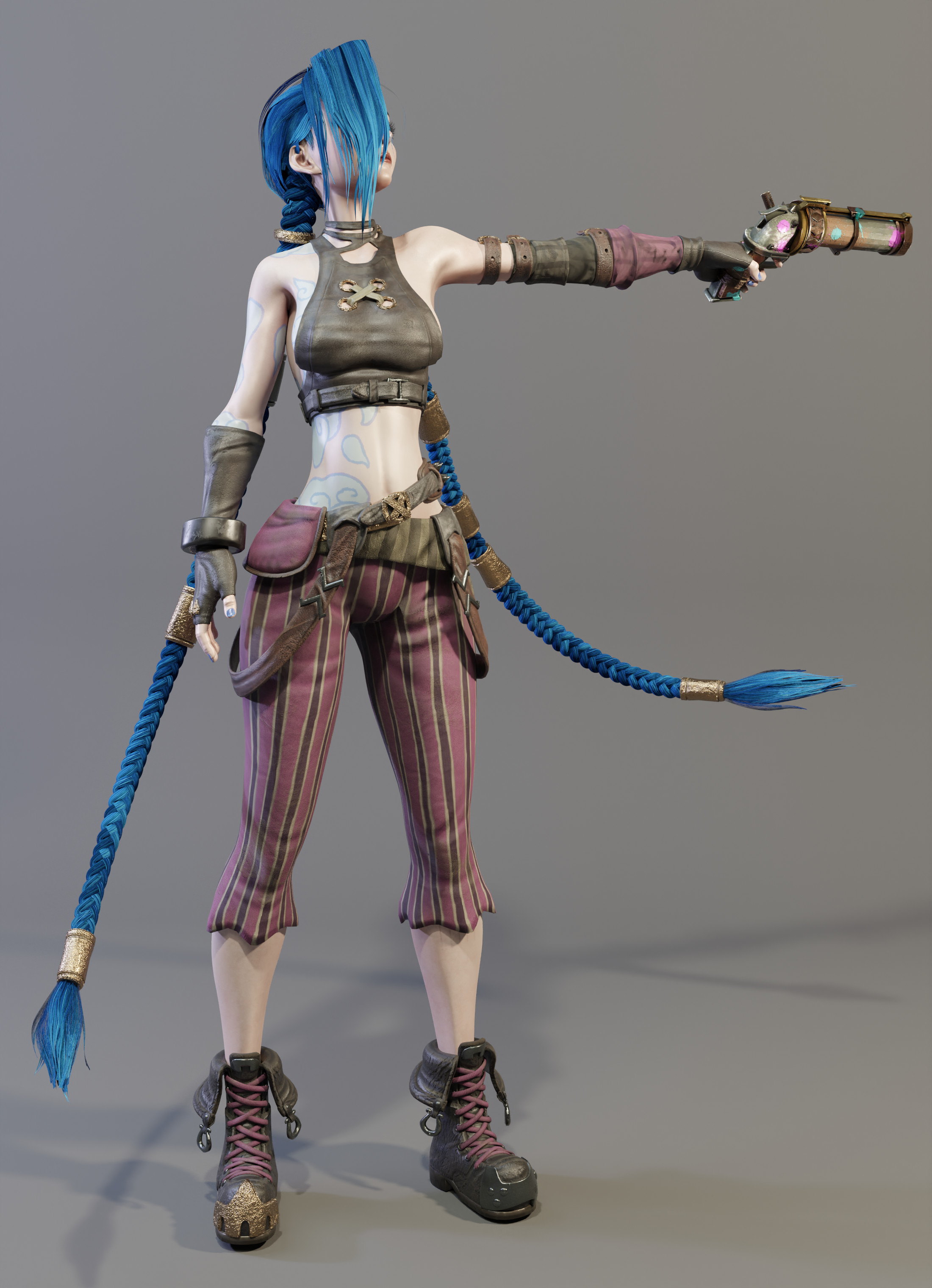 RU BIM ARCANE JINX