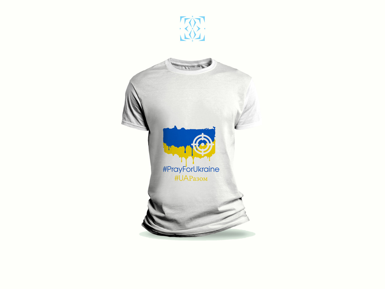 T- Shirt_ Ukraine