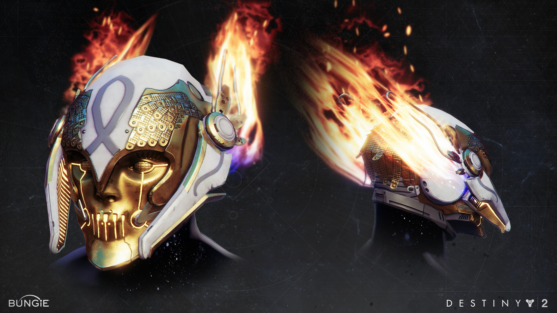 Andrew Bonczyk Destiny 2 Exotic Armor Loreley Splendor Helm