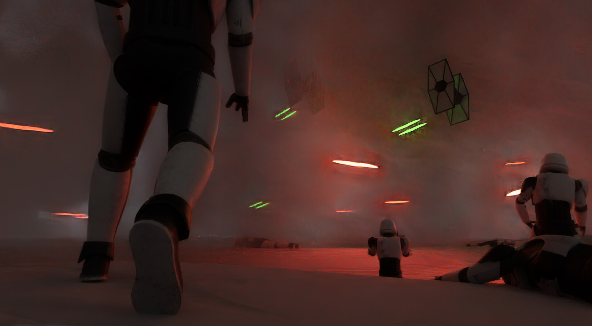 The battle of mimban outlet