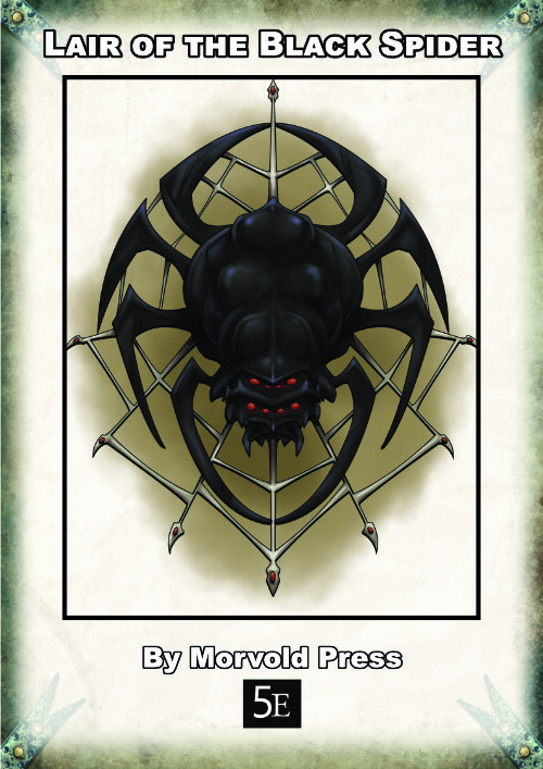 Illustrations by Dean Spencer, writing/layout/map art by me.