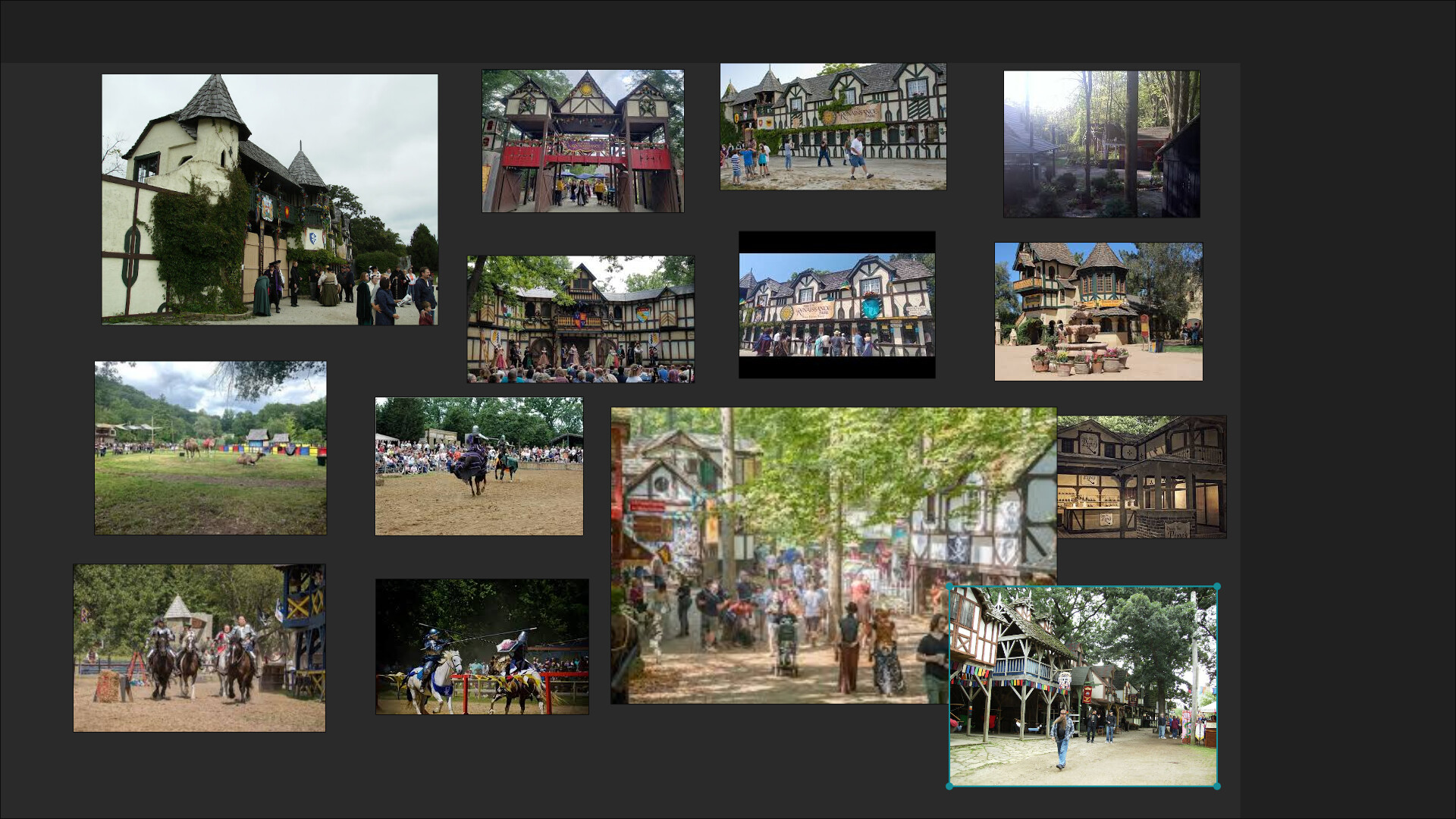 ArtStation Inspiration ohio medieval faire