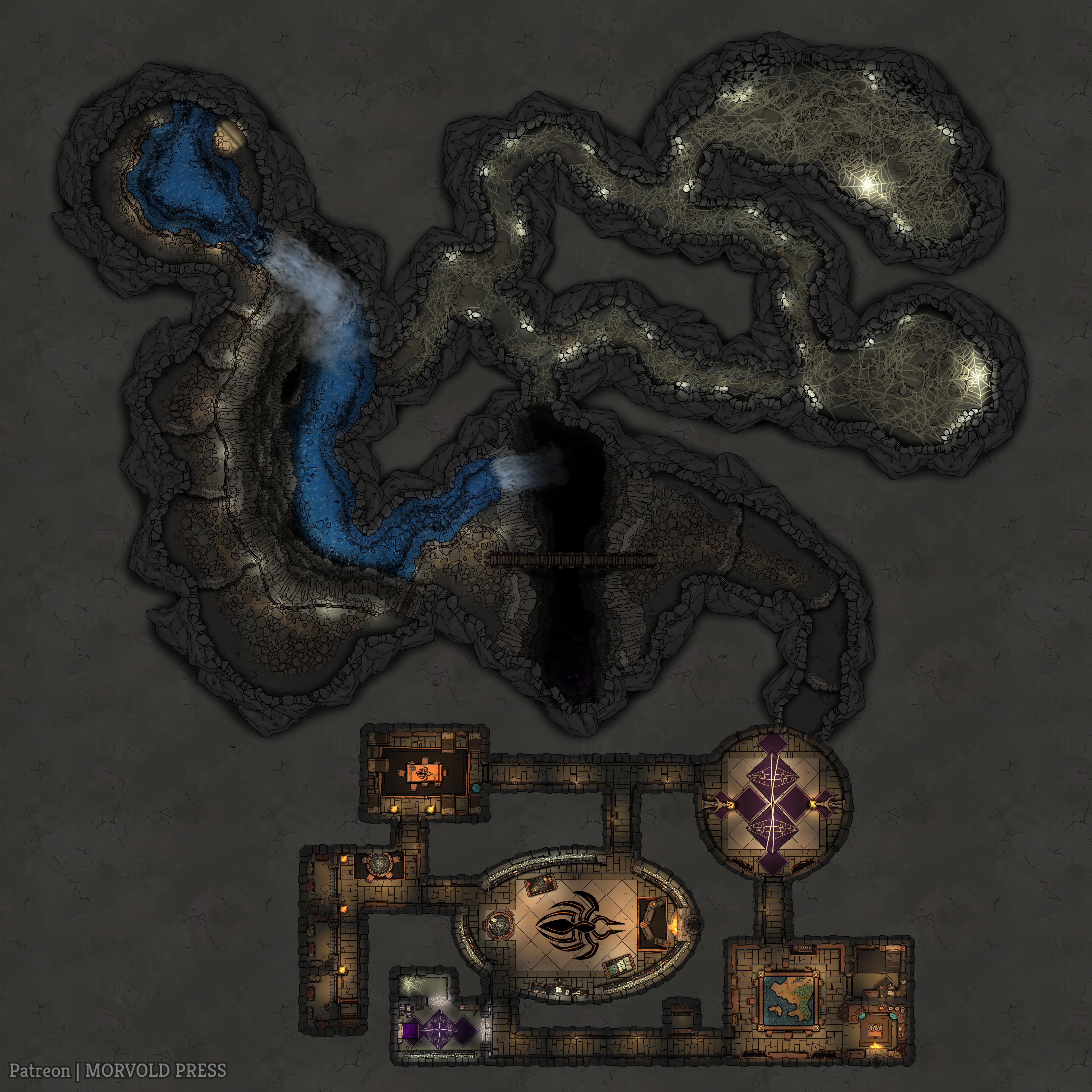 Included Map