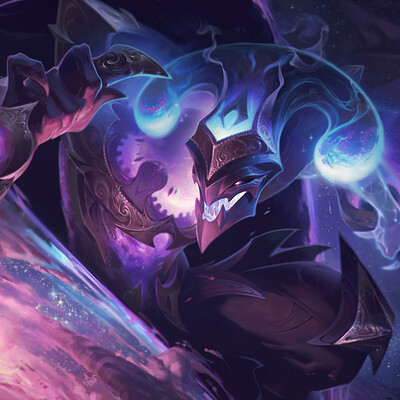 Proud to unveil the Splash for the reworked Yorick! Thanks as