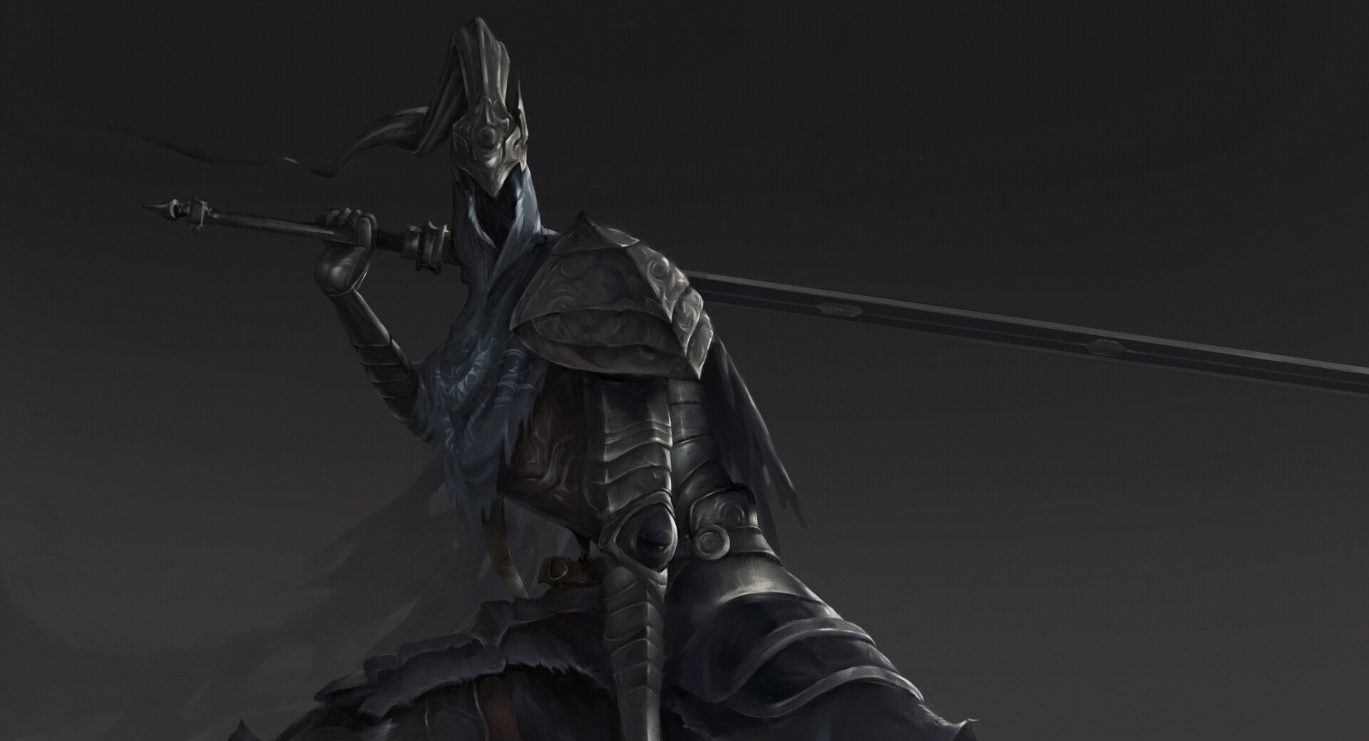 ArtStation Artorias