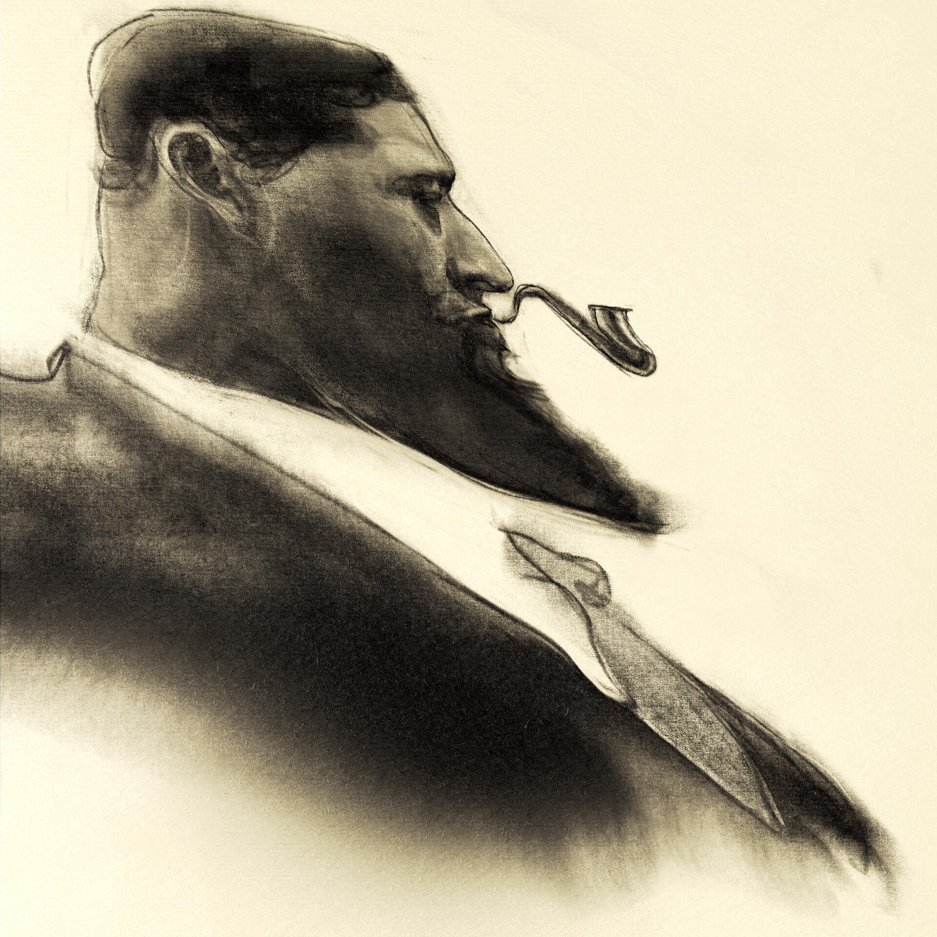 ArtStation Jazz doodles