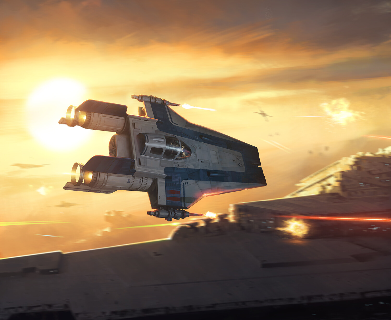 Merl Cobben (RZ-2 A-wing)