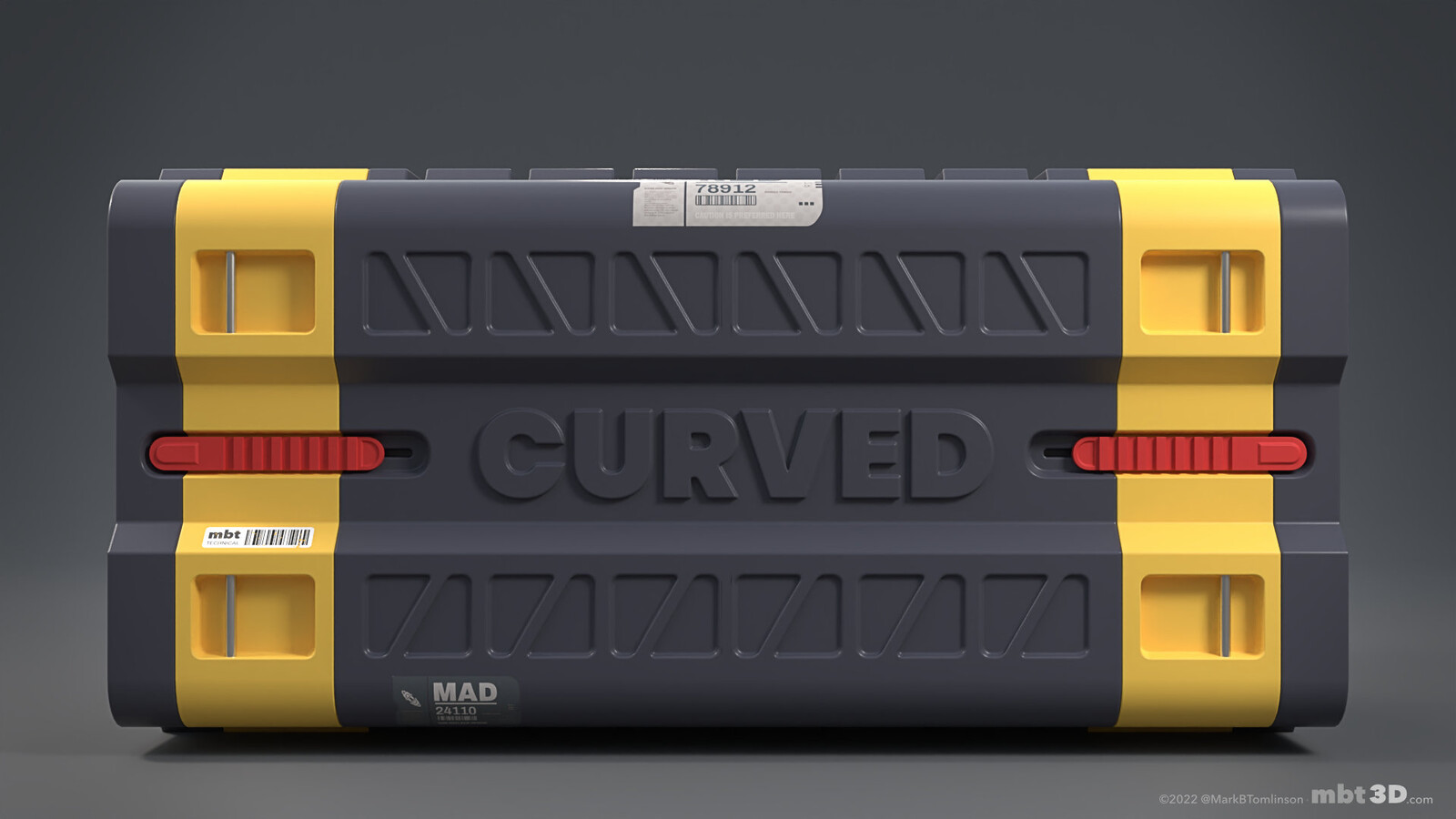 2022 Groove Box
