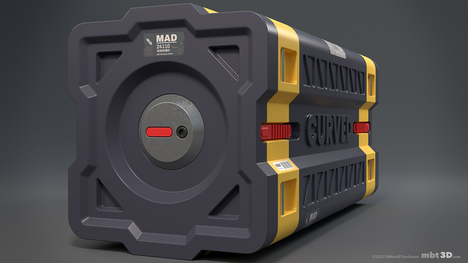 2022 Groove Box