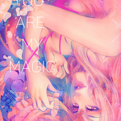 Meisanmui nft design and illustration hello
