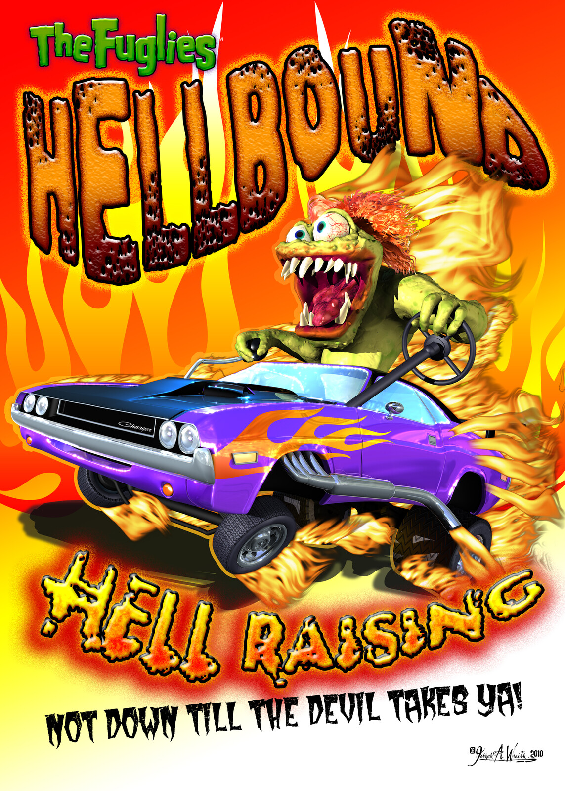 The Fuglies presents: Hellbound Hell Raising