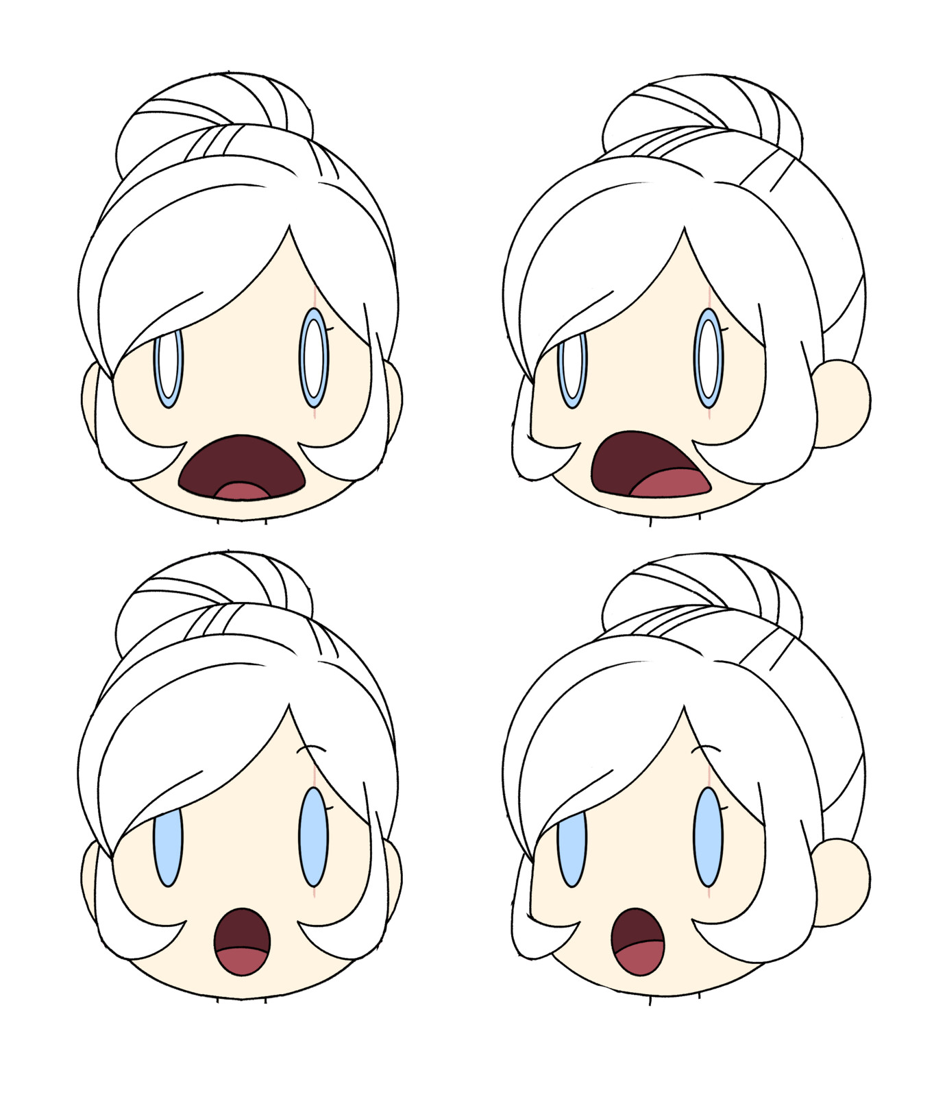 Weiss expressions