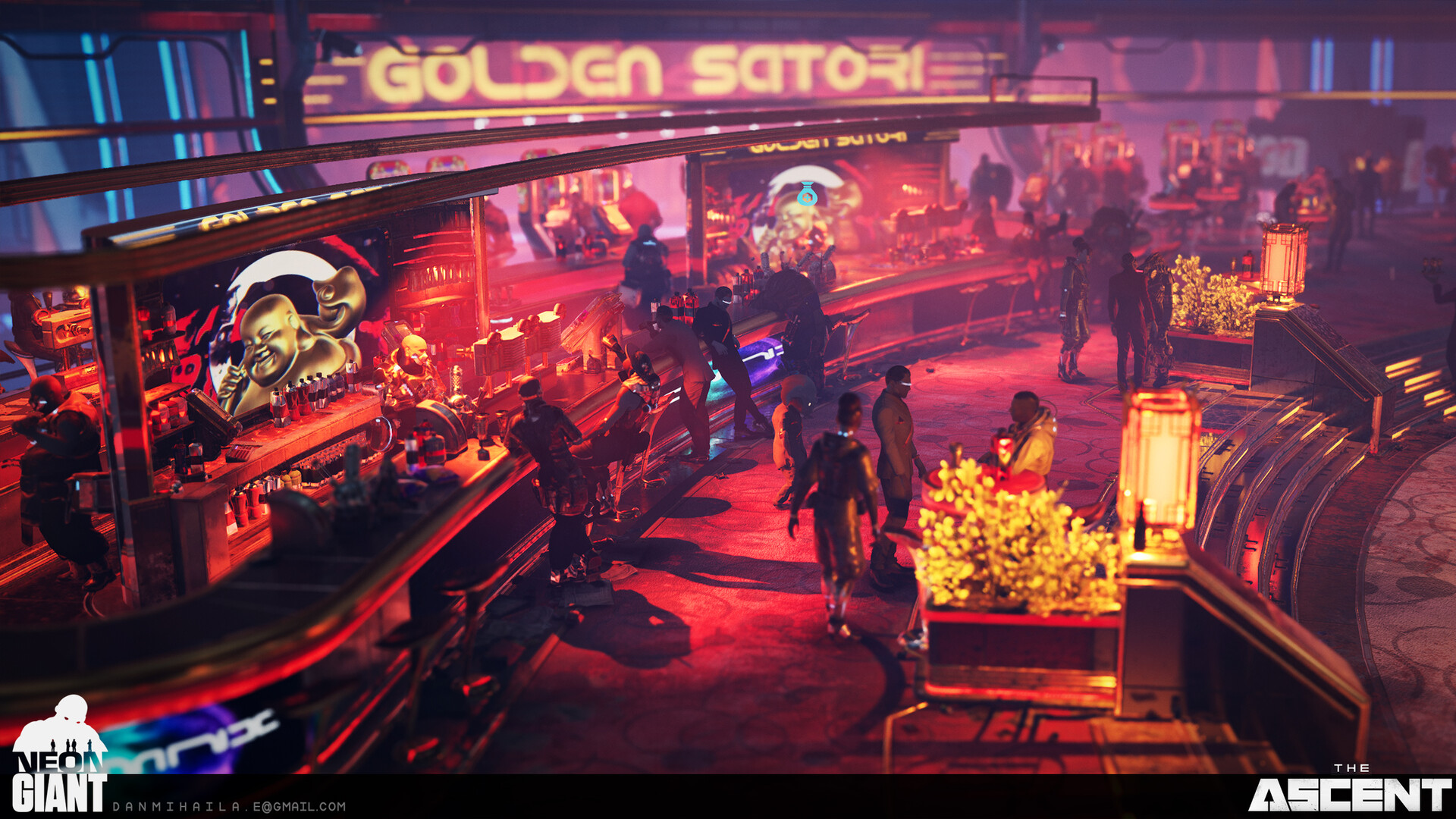 Golden Satori Casino