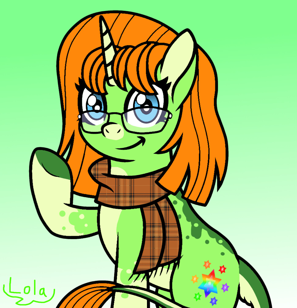 Artstation Lola Collab
