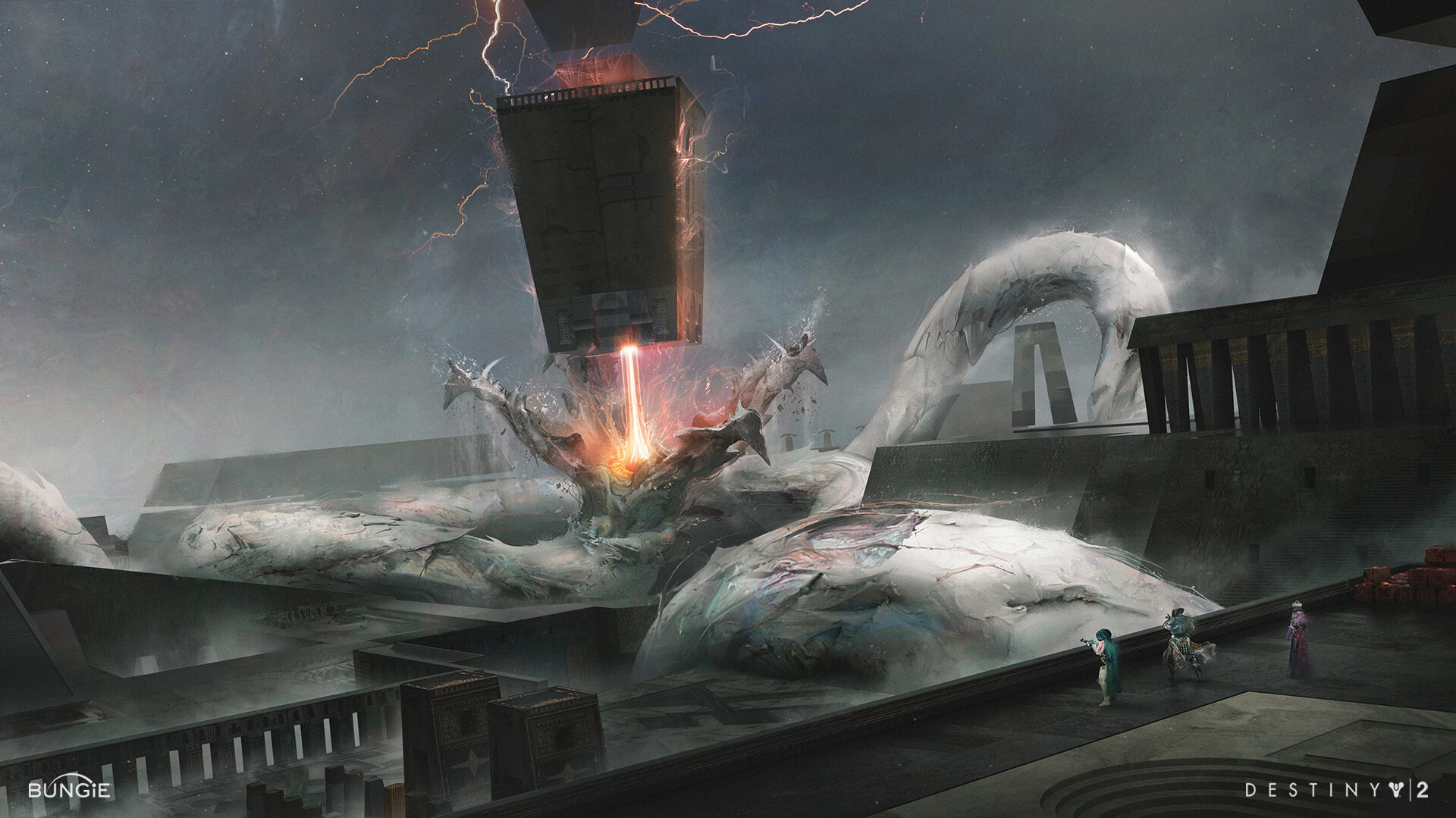 destiny game art concept artists