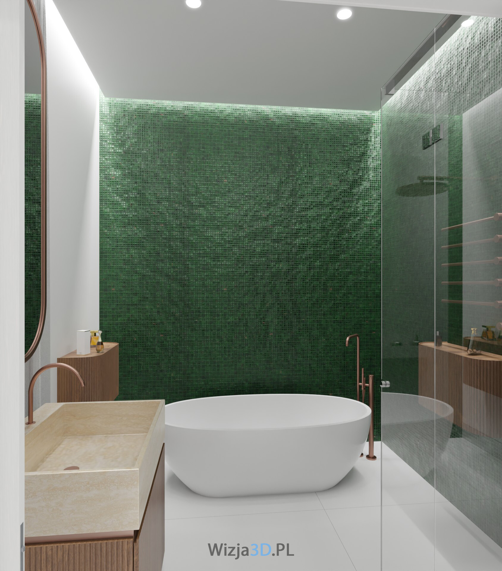 ArtStation - Bath room