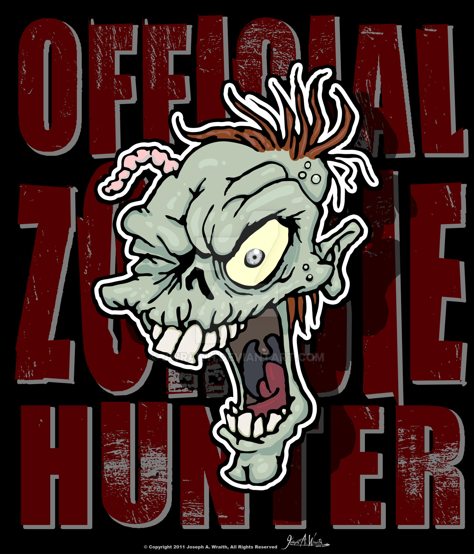 Official Zombie Hunter