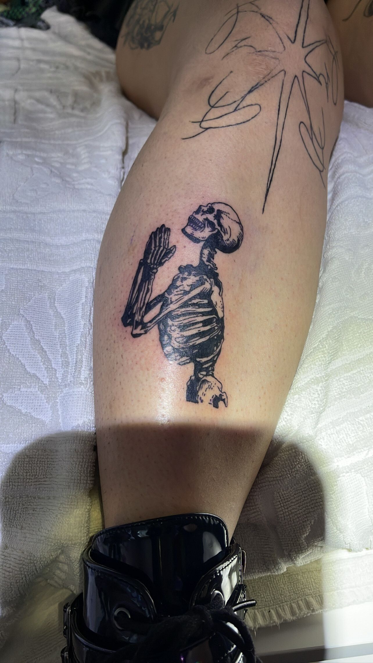 skeleton' in Surrealism Tattoos • Search in +1.3M Tattoos Now • Tattoodo