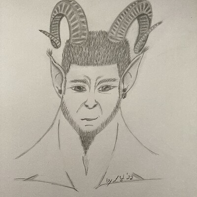 First Satyr