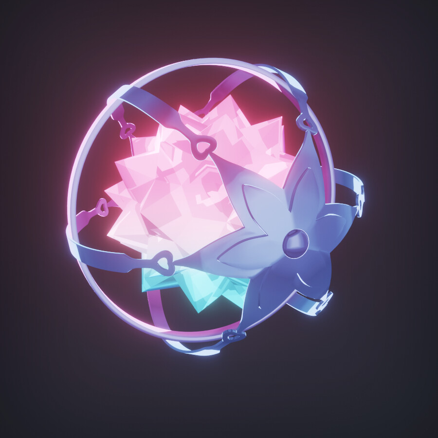 ArtStation Intertwined fate