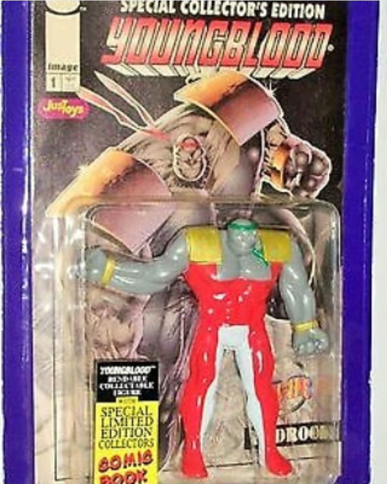 TOYS /MERCH /FILM &amp;TV c TM Guy Dorian Sr