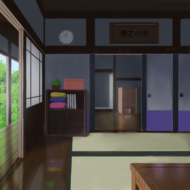 ArtStation Hiroyuki Art