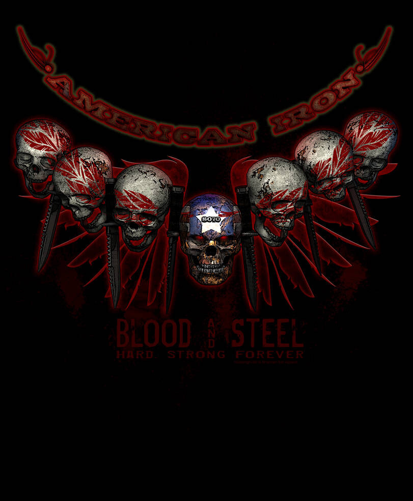Blood &amp; Steel