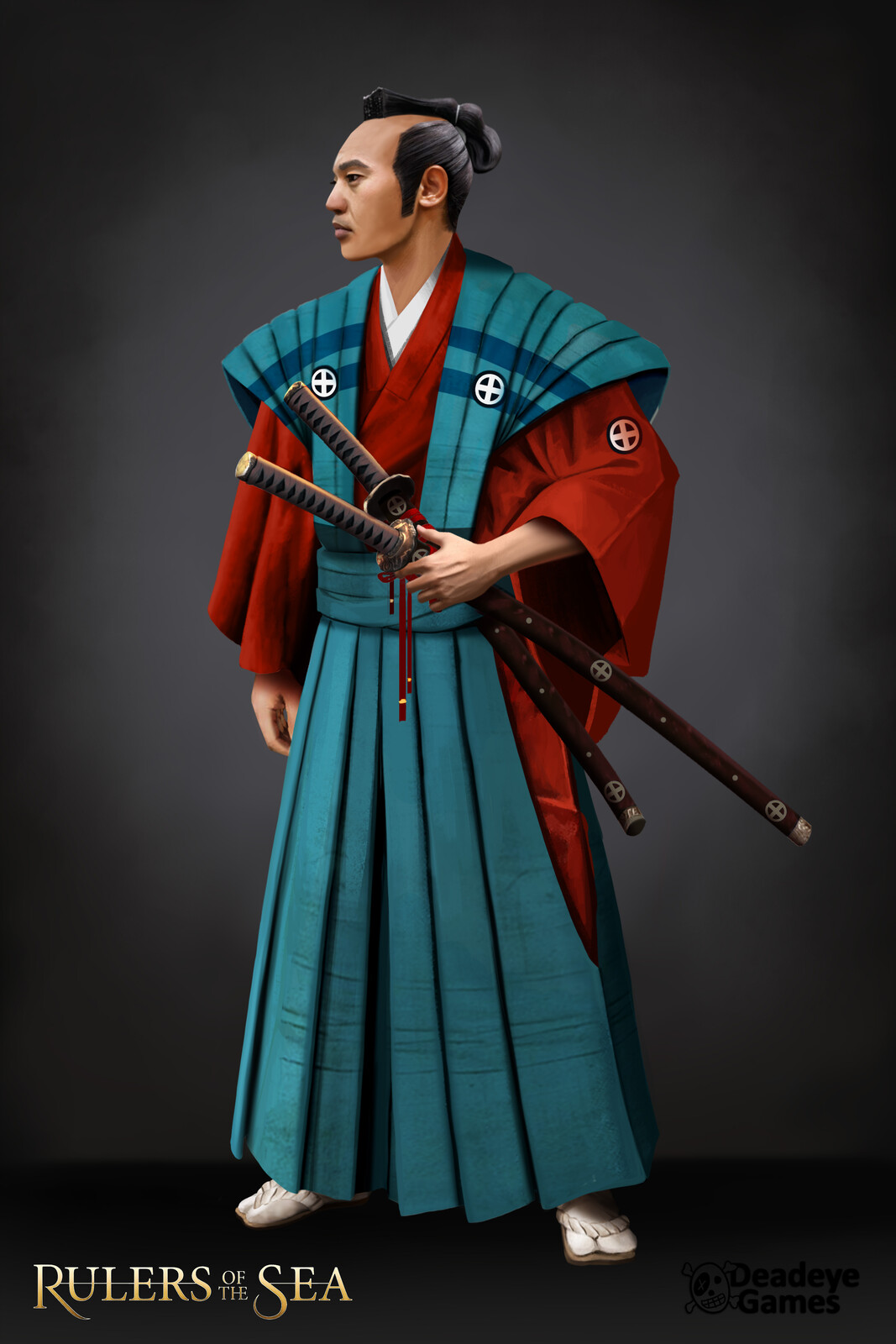 Giorgia - Shimazu clan