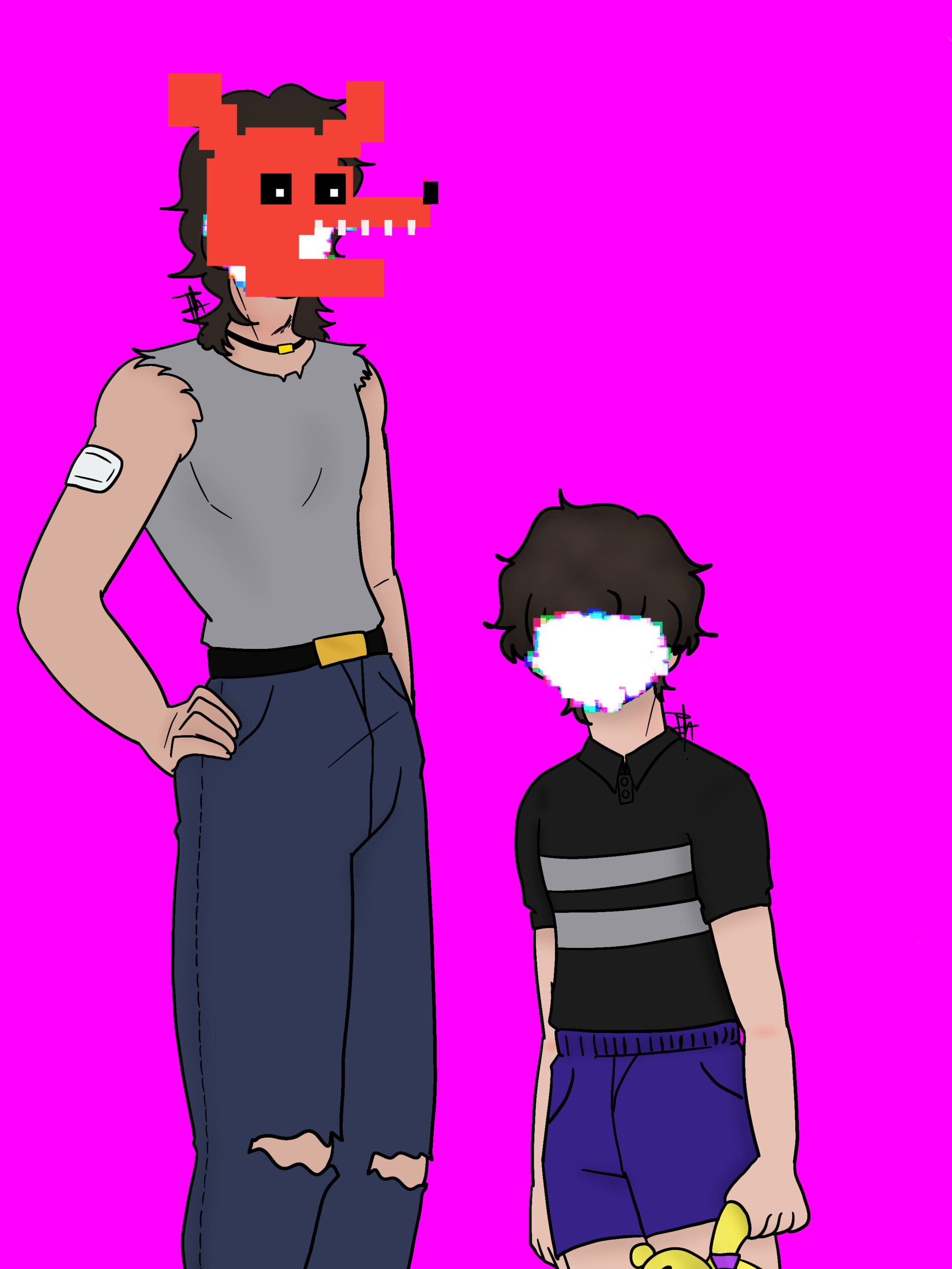 Unmasking Michael Afton: His Age & Secret Fnaf Connections - a47q9ij