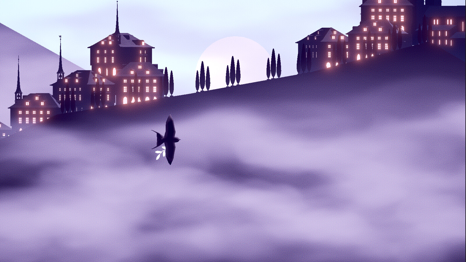Find my way home