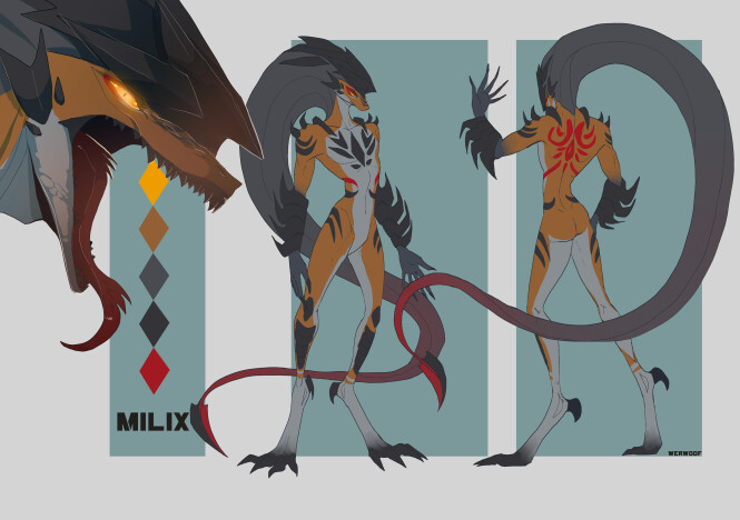 Concept by Werwoof