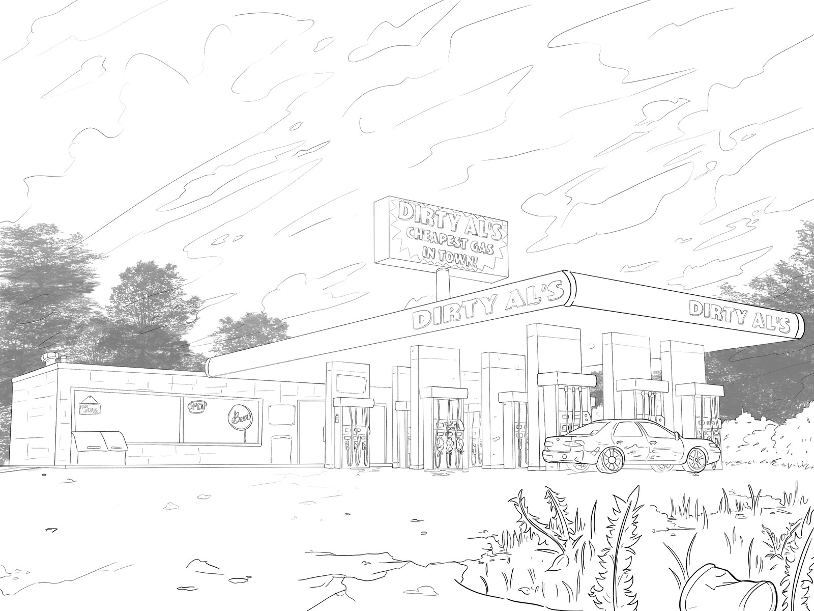 Lineart