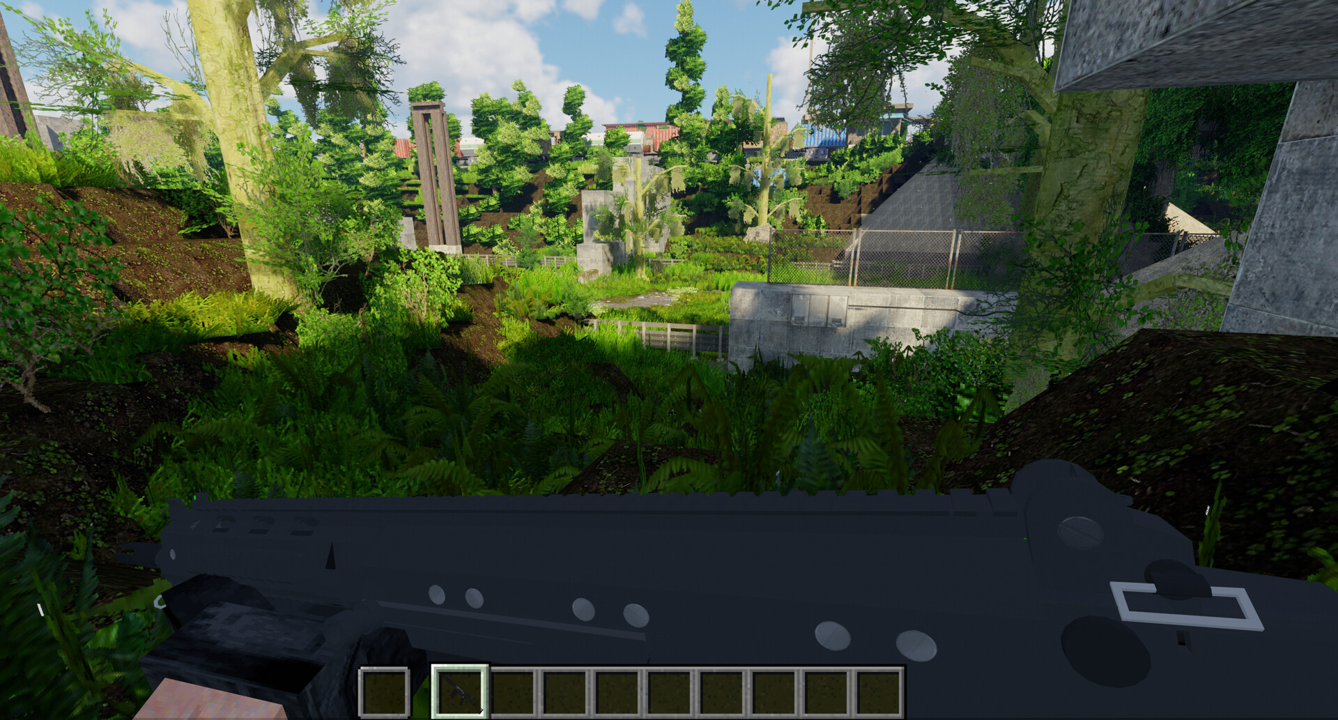 ArtStation - How does Minecraft Unblocked game works?