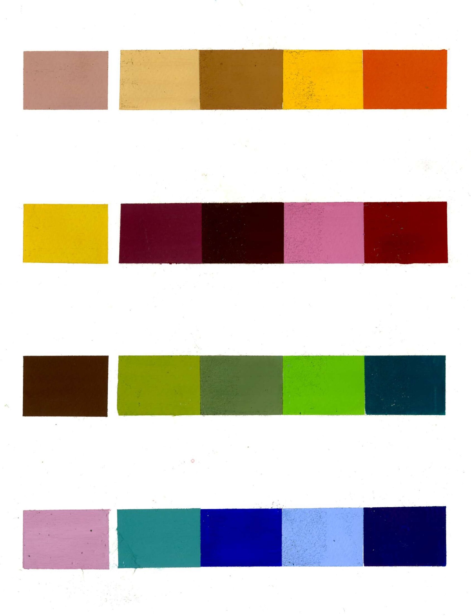 ArtStation - color class