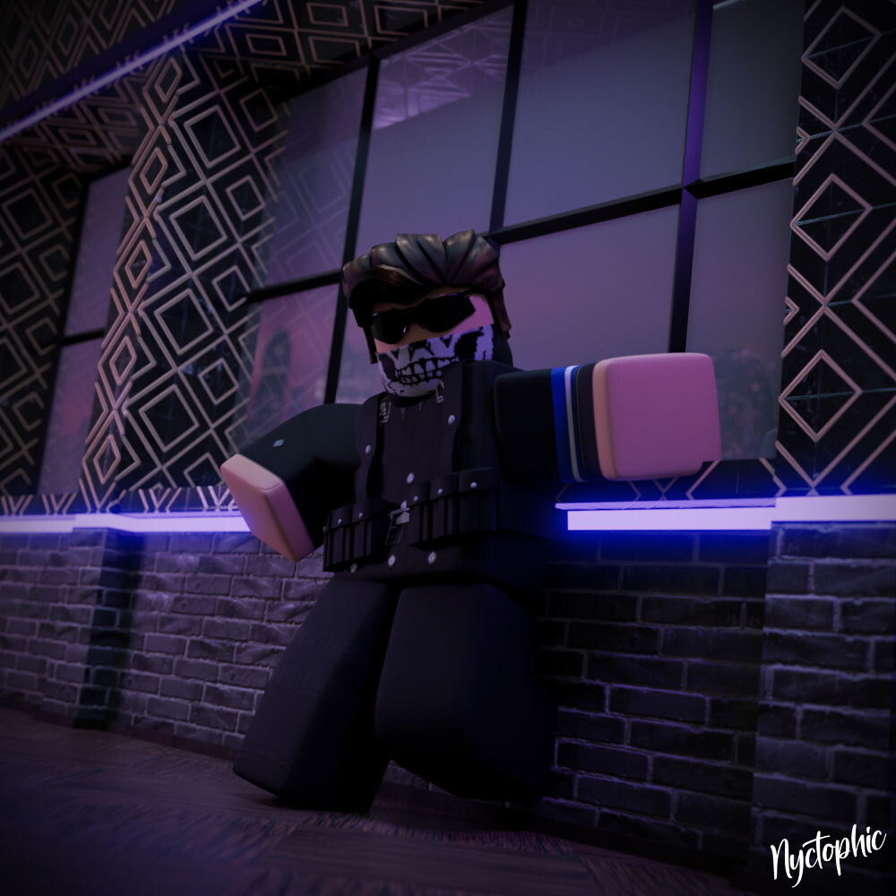 ArtStation - ROBLOX GFX