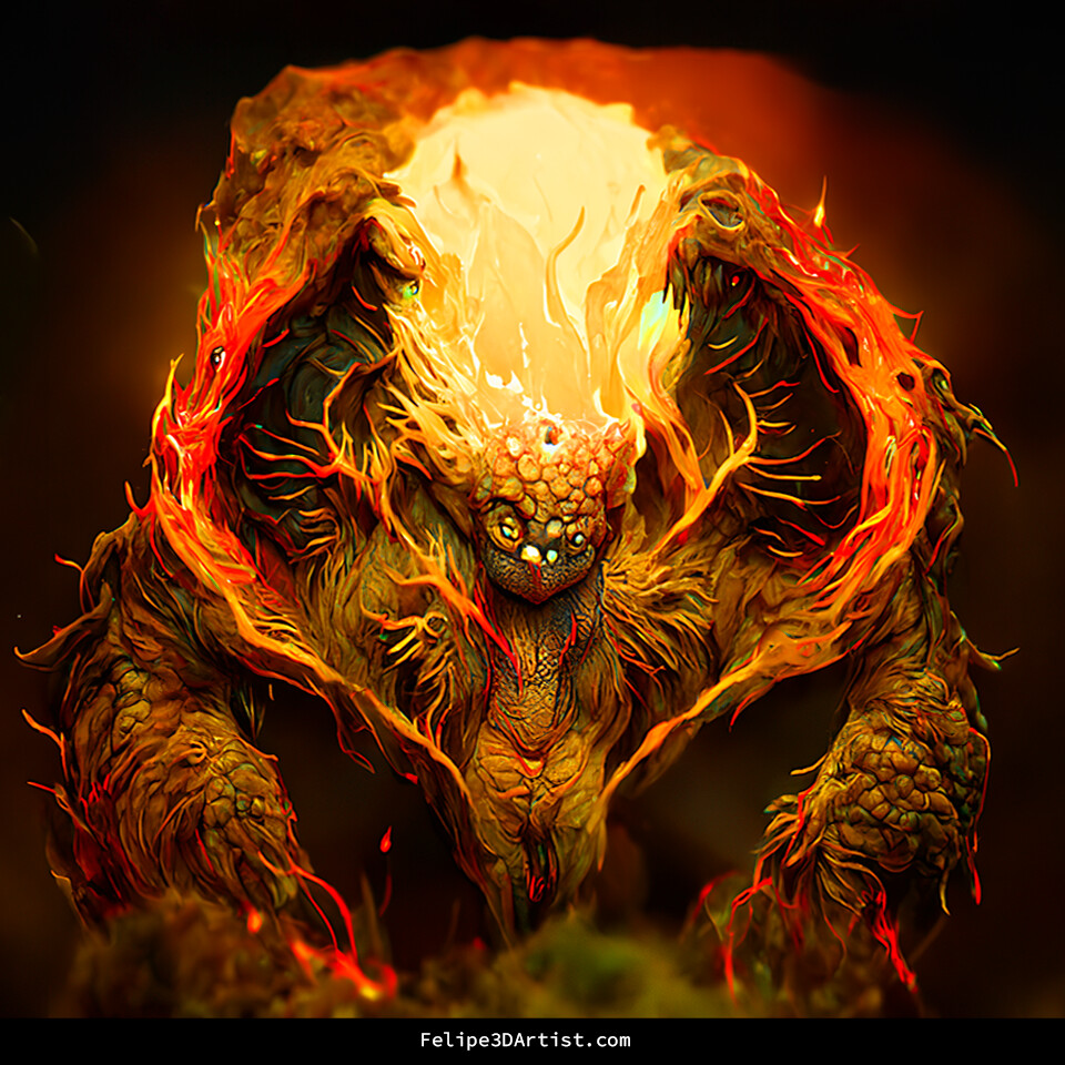 Monster's Portal - Skulthu