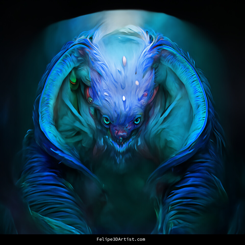 Monster's Portal - Kiun-il