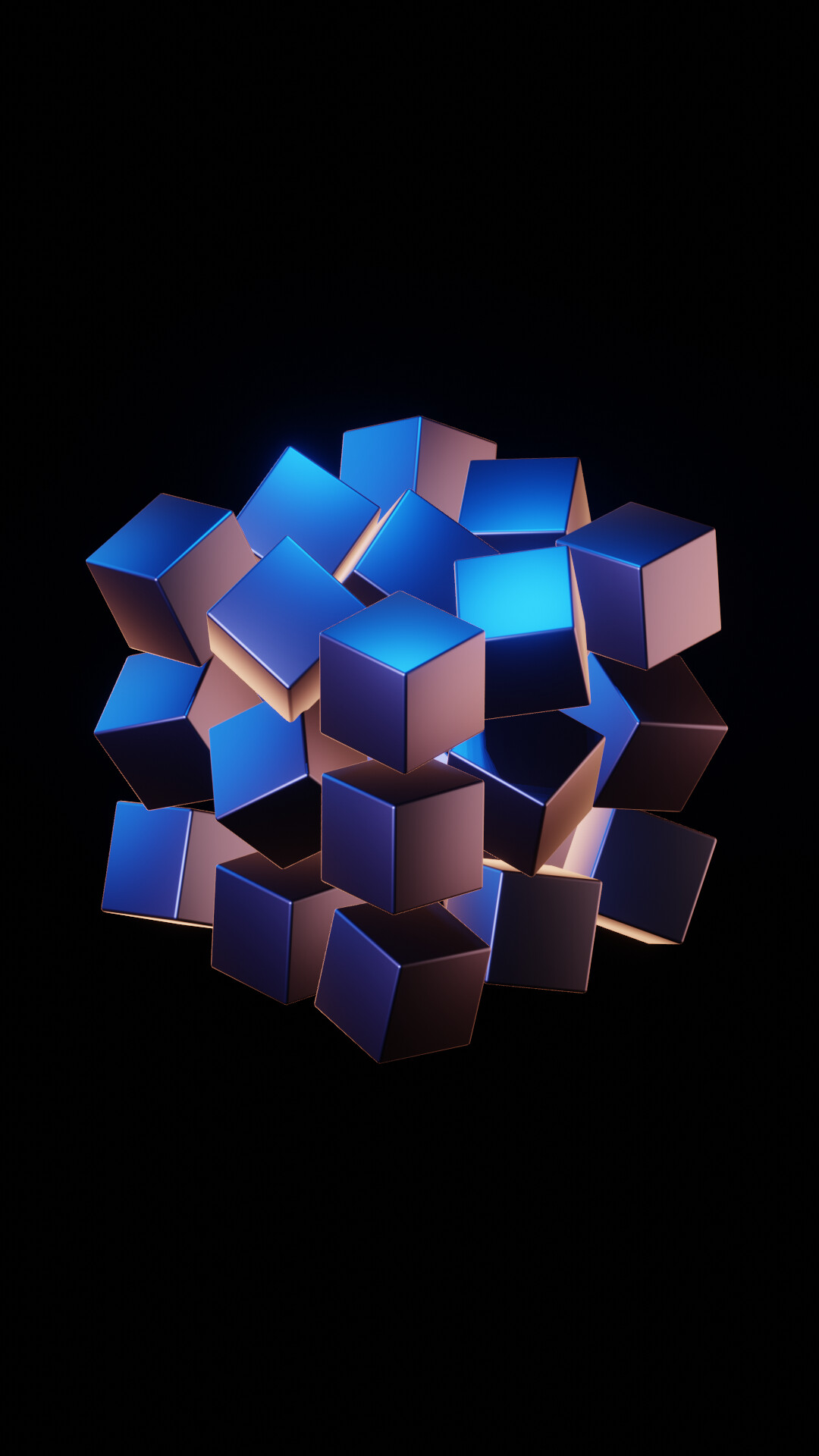 ArtStation - 424 Cube Grid