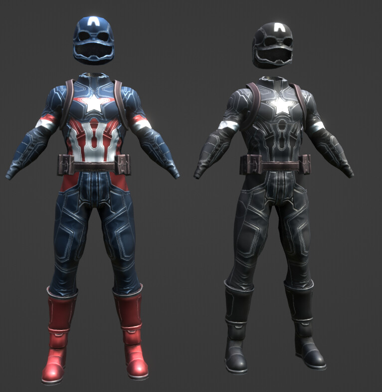 10 Fan Designed Captain America Costumes Better Than the Original