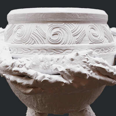 Elden Ring Warrior Jar