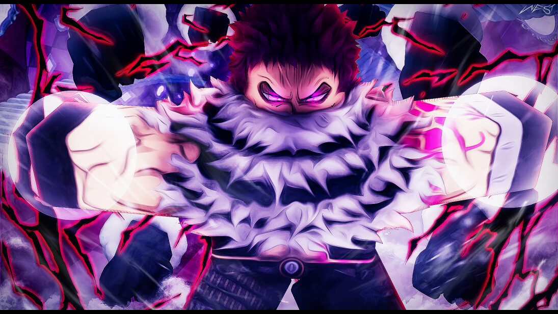 ArtStation - Katakuri