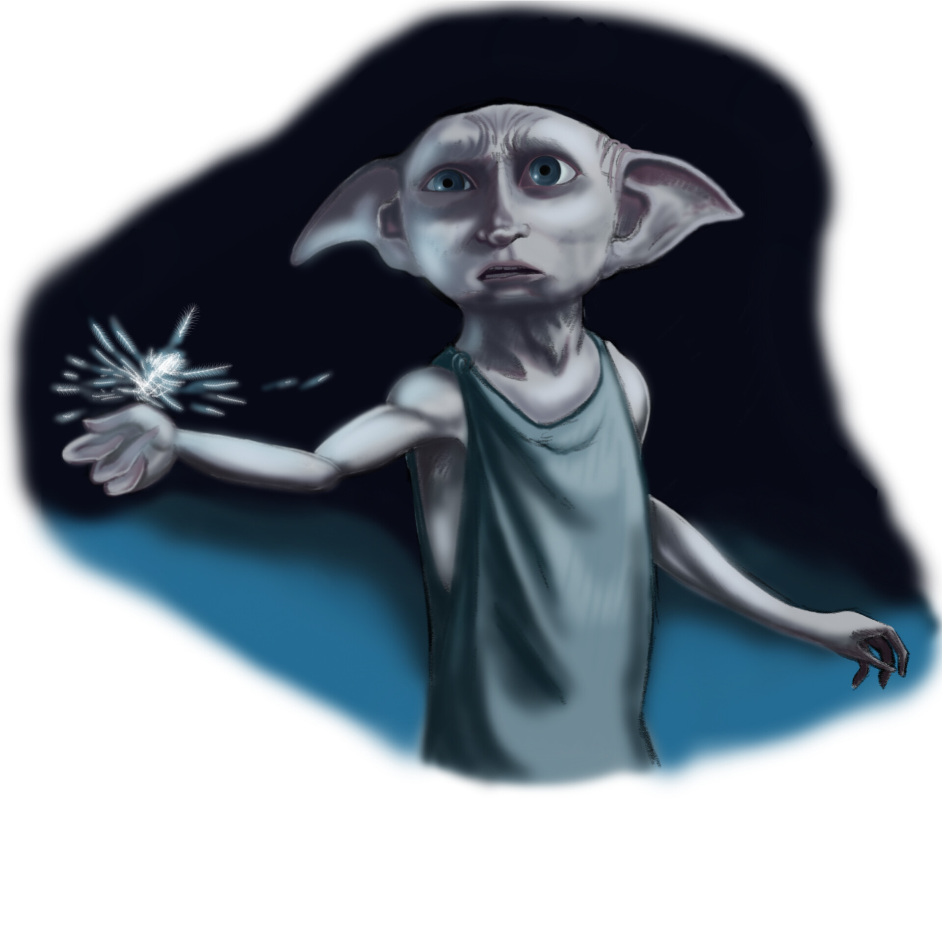 ArtStation - Fanart dobby